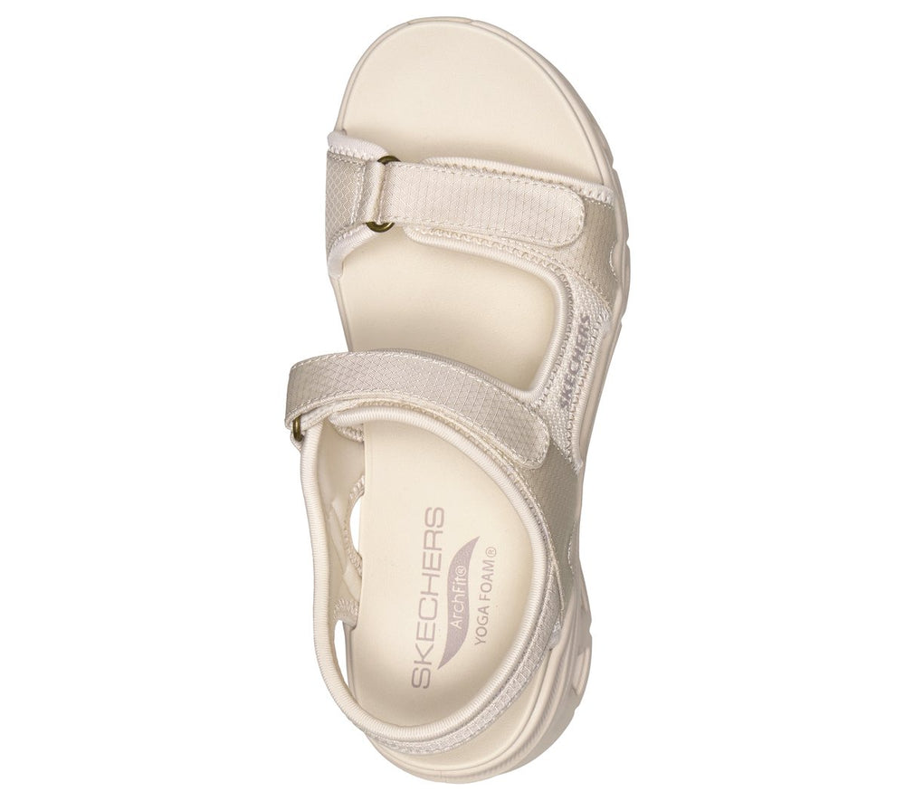 Skechers discount | Arch Fit Glide-Step Pro Sandal - Trail Queen