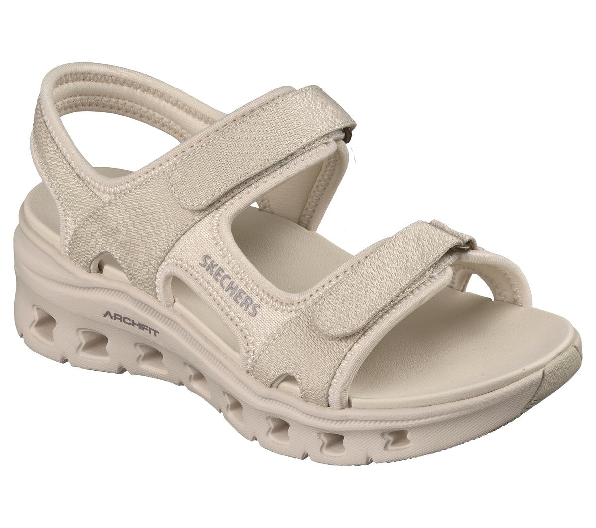 Skechers discount | Arch Fit Glide-Step Pro Sandal - Trail Queen