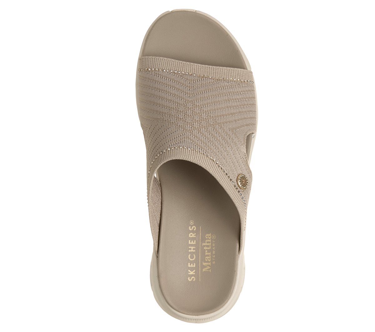 Skechers US | Martha Stewart: Glide-Step Pro Sandal - Good Days