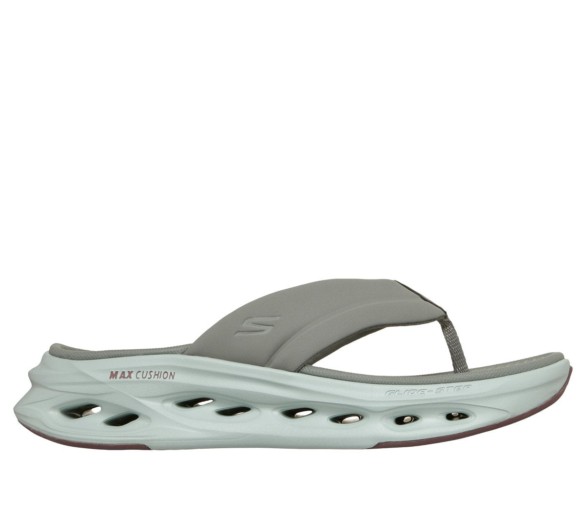 Skechers near me | Max Cushioning Glide-Step Sandal - Audra