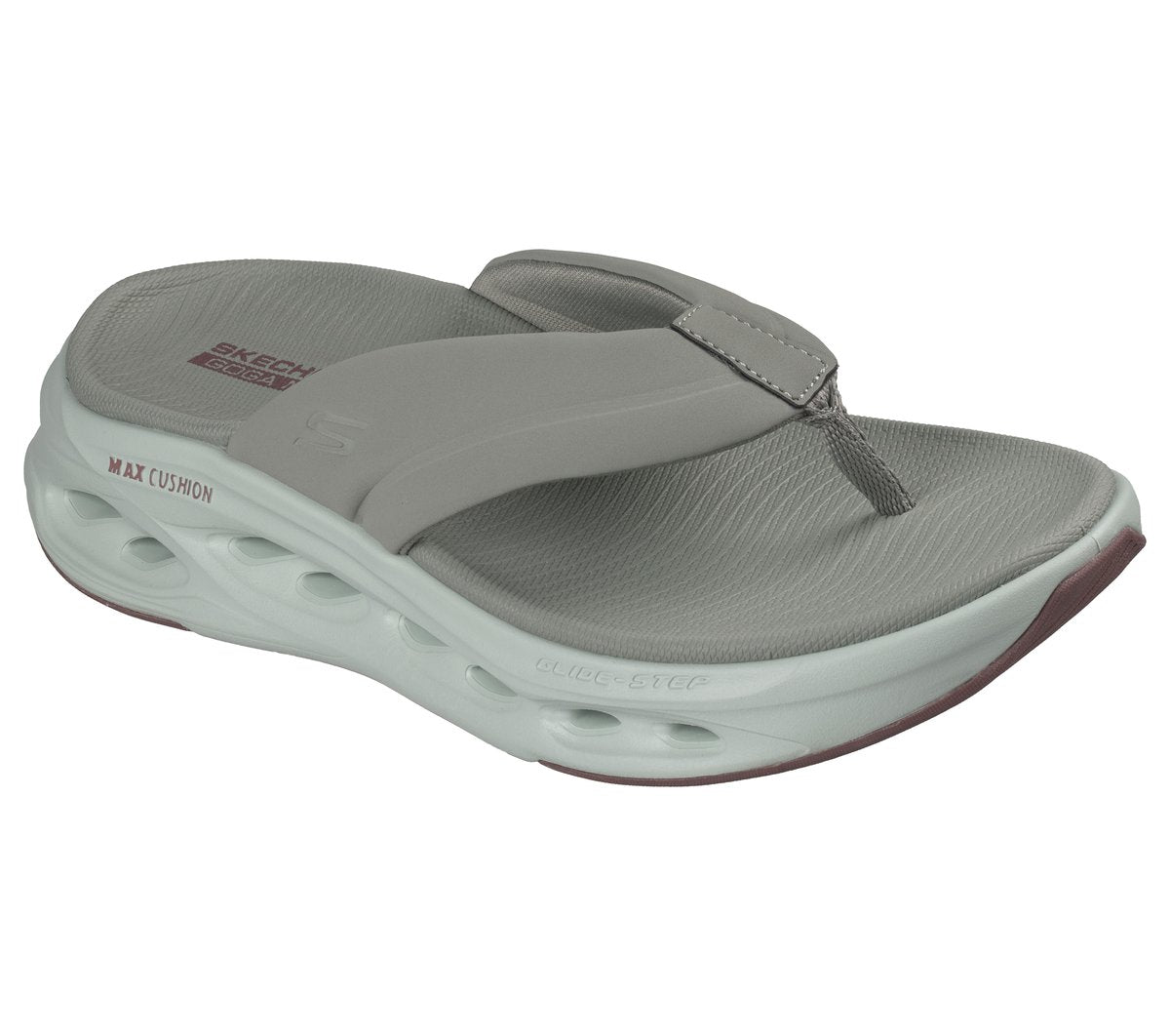 Skechers near me | Max Cushioning Glide-Step Sandal - Audra