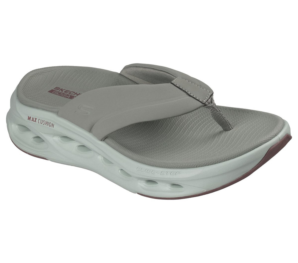 Skechers near me | Max Cushioning Glide-Step Sandal - Audra