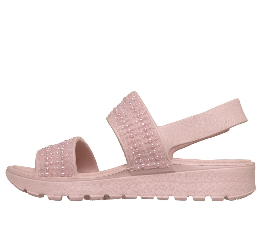 Skechers on sale | Foamies: Arch Fit Footsteps - Pearl