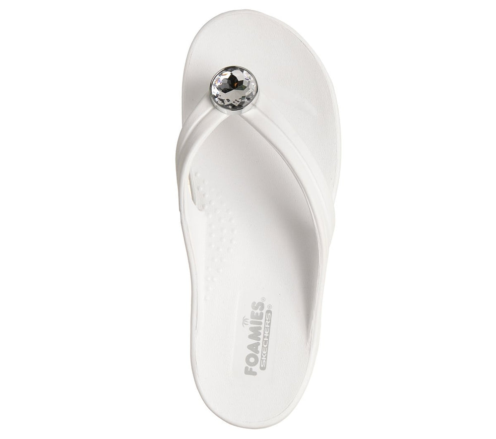 Skechers US | Foamies: Bay Breeze - Bejeweled
