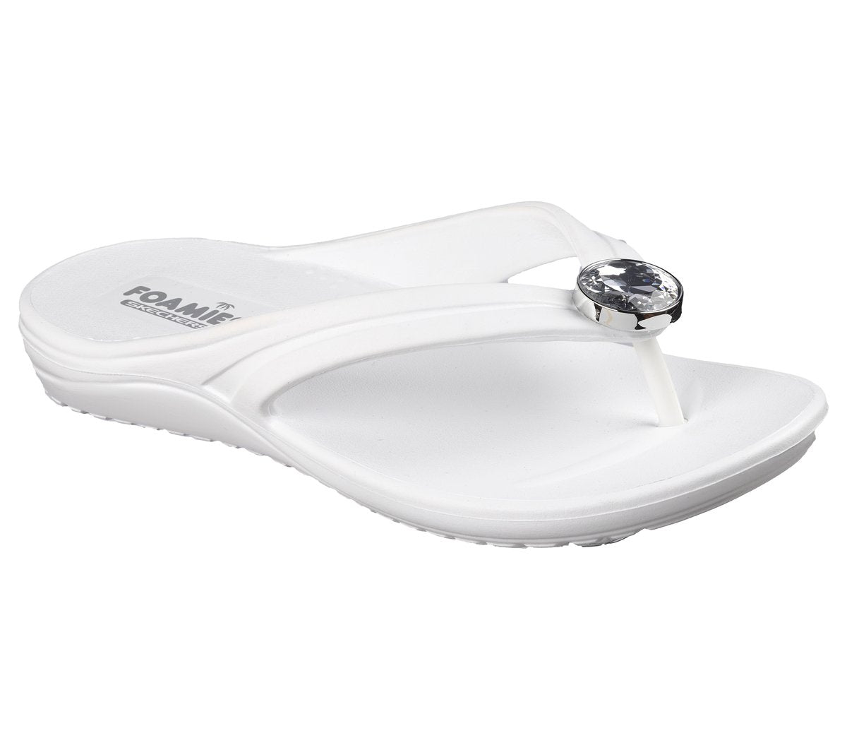 Skechers US | Foamies: Bay Breeze - Bejeweled