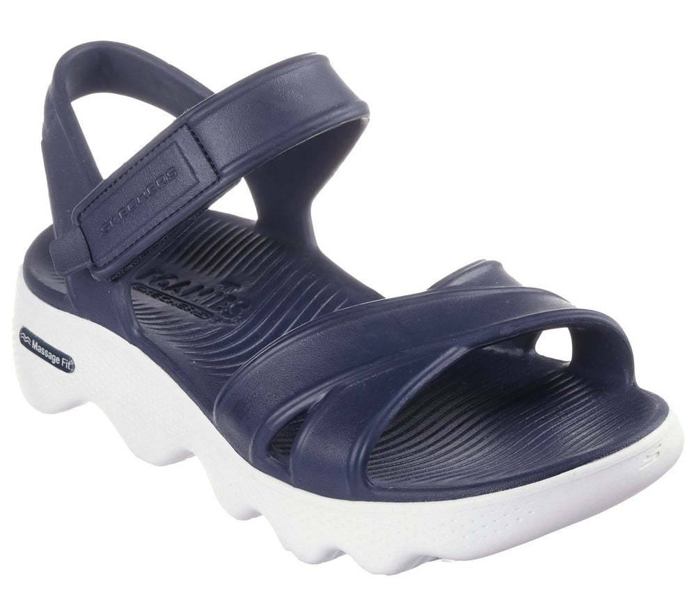 Skechers online | Foamies: Massage Fit Sandal - Heartfelt