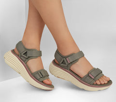 Skechers outlet | Max Cushioning Endeavour Sandal - Miranda