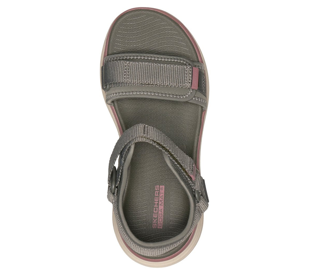 Skechers outlet | Max Cushioning Endeavour Sandal - Miranda