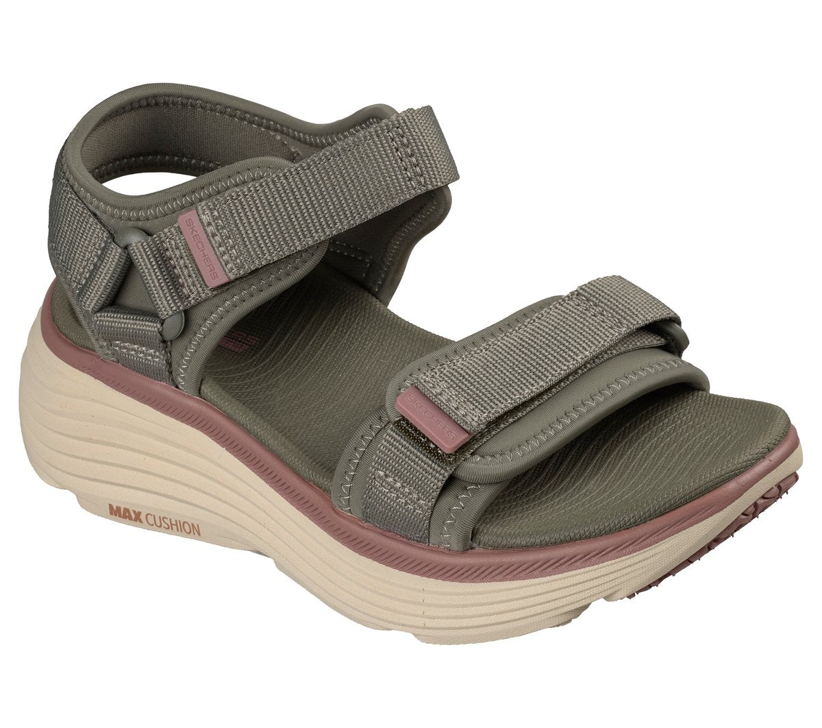 Skechers outlet | Max Cushioning Endeavour Sandal - Miranda