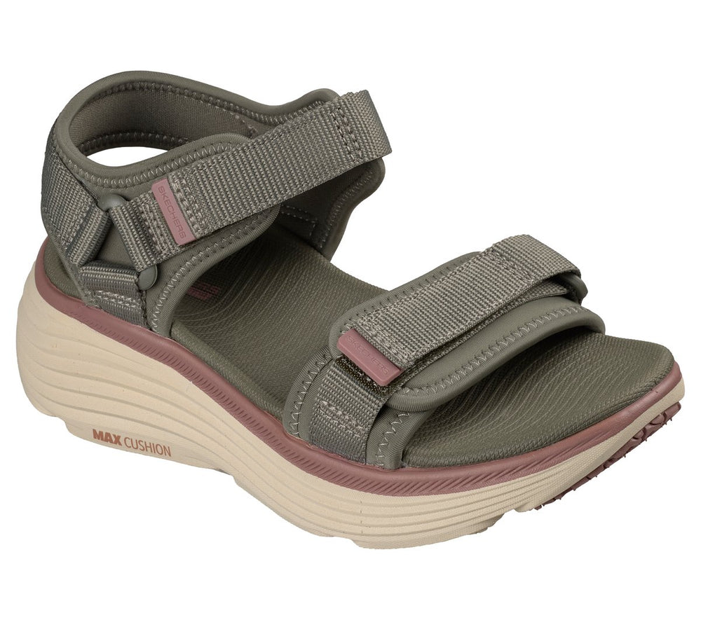 Skechers outlet | Max Cushioning Endeavour Sandal - Miranda