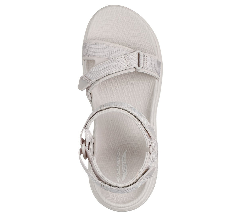 Skechers sale | GO WALK Arch Fit 2.0 Sandal - Exhilarate
