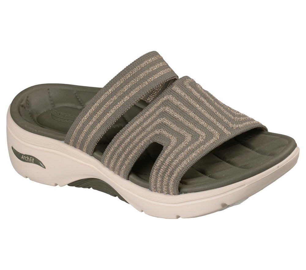 Skechers discount | GO WALK Arch Fit 2.0 Sandal - Leila