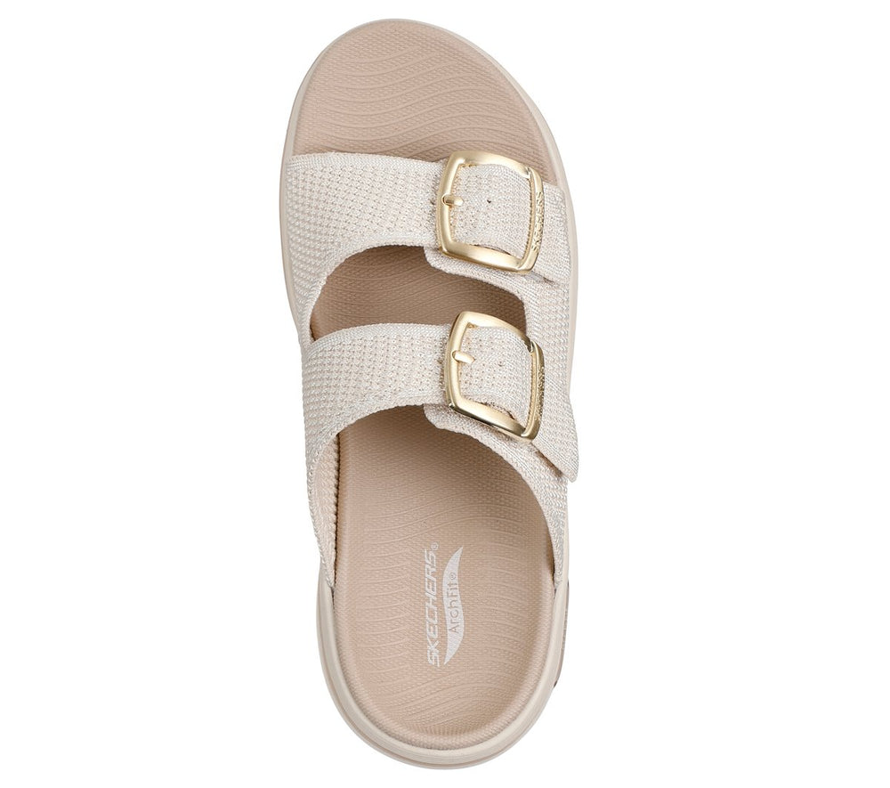 Skechers US | GO WALK Arch Fit 2.0 Sandal - Chloe