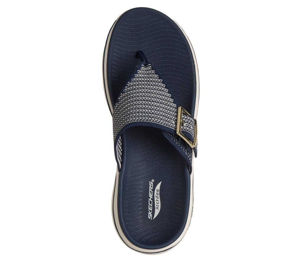 Skechers on sale | GO WALK Arch Fit 2.0 Sandal - Resort Day