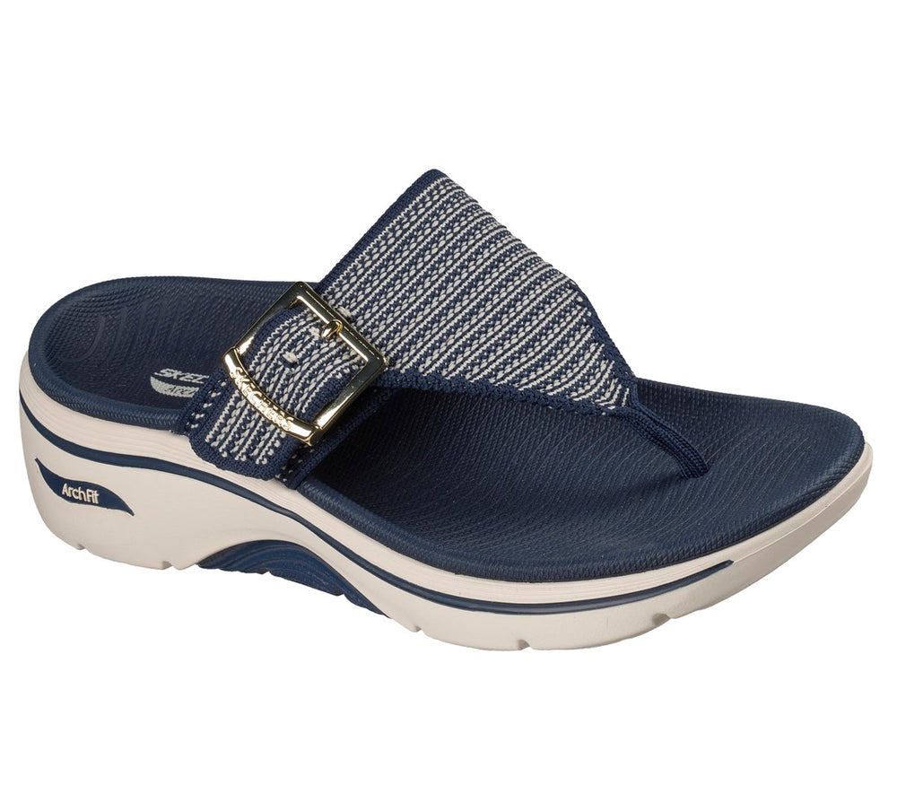 Skechers on sale | GO WALK Arch Fit 2.0 Sandal - Resort Day