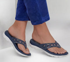 Skechers sale | Summits Sandal - Blooming Bright