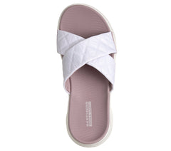 Skechers discount | GO WALK Flex Sandal - Cozy Fit Gracie