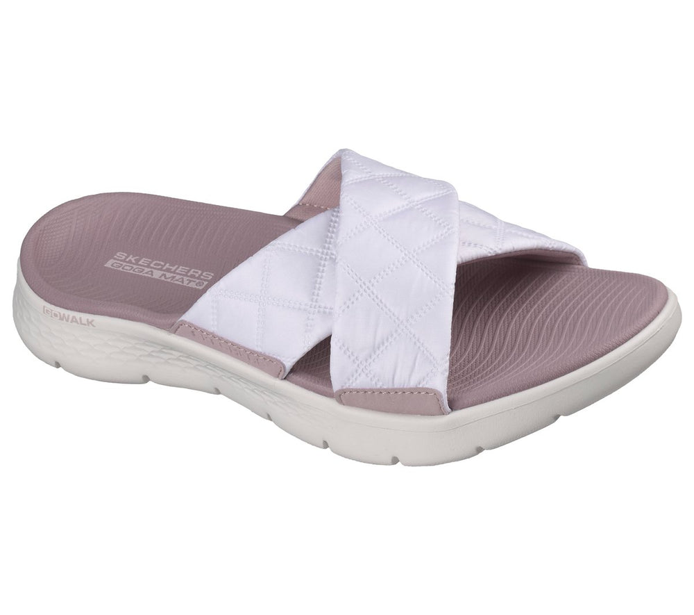 Skechers discount | GO WALK Flex Sandal - Cozy Fit Gracie