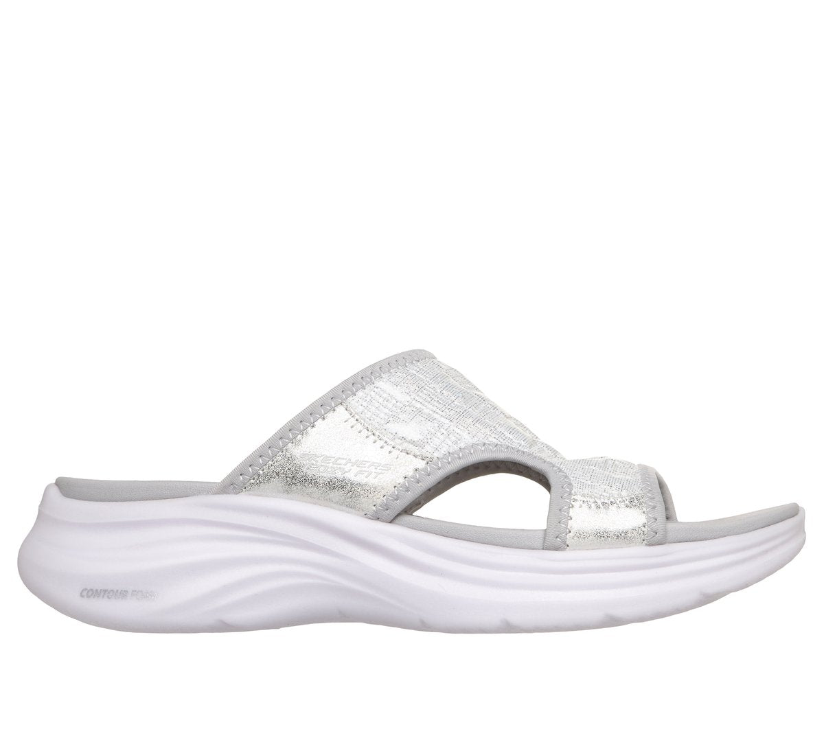 Skechers online | Contour Foam Sandal - Cozy Fit Costal Air