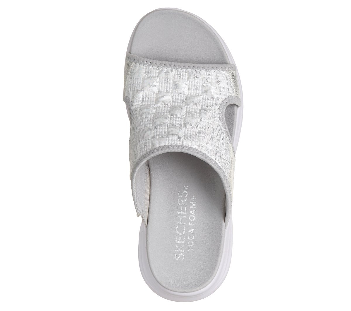 Skechers online | Contour Foam Sandal - Cozy Fit Costal Air