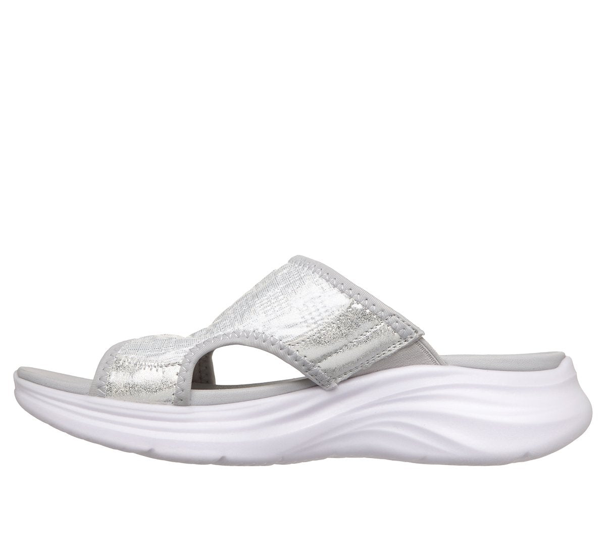 Skechers online | Contour Foam Sandal - Cozy Fit Costal Air