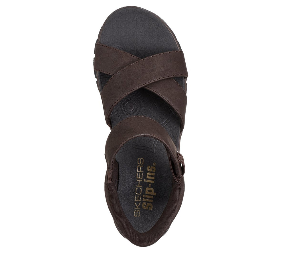 Skechers outlet | Slip-ins Relaxed Fit: Easy Going - Somewhere Sunny