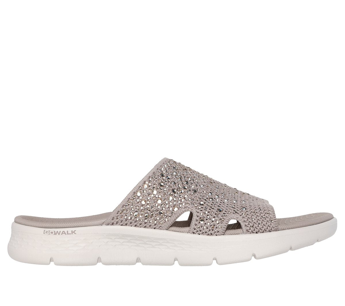 Skechers discount | GO WALK Flex Sandal - Glitz