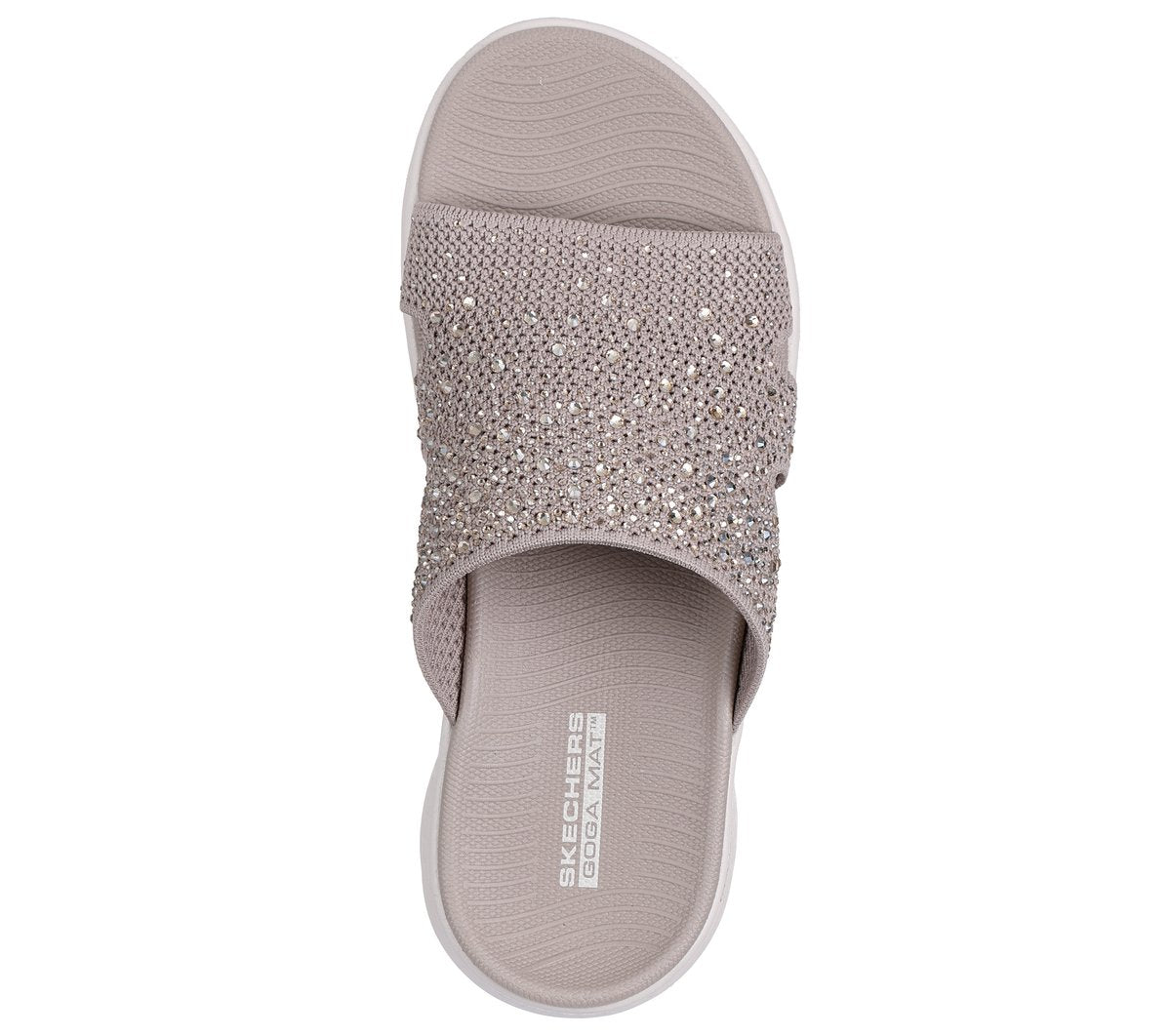 Skechers discount | GO WALK Flex Sandal - Glitz