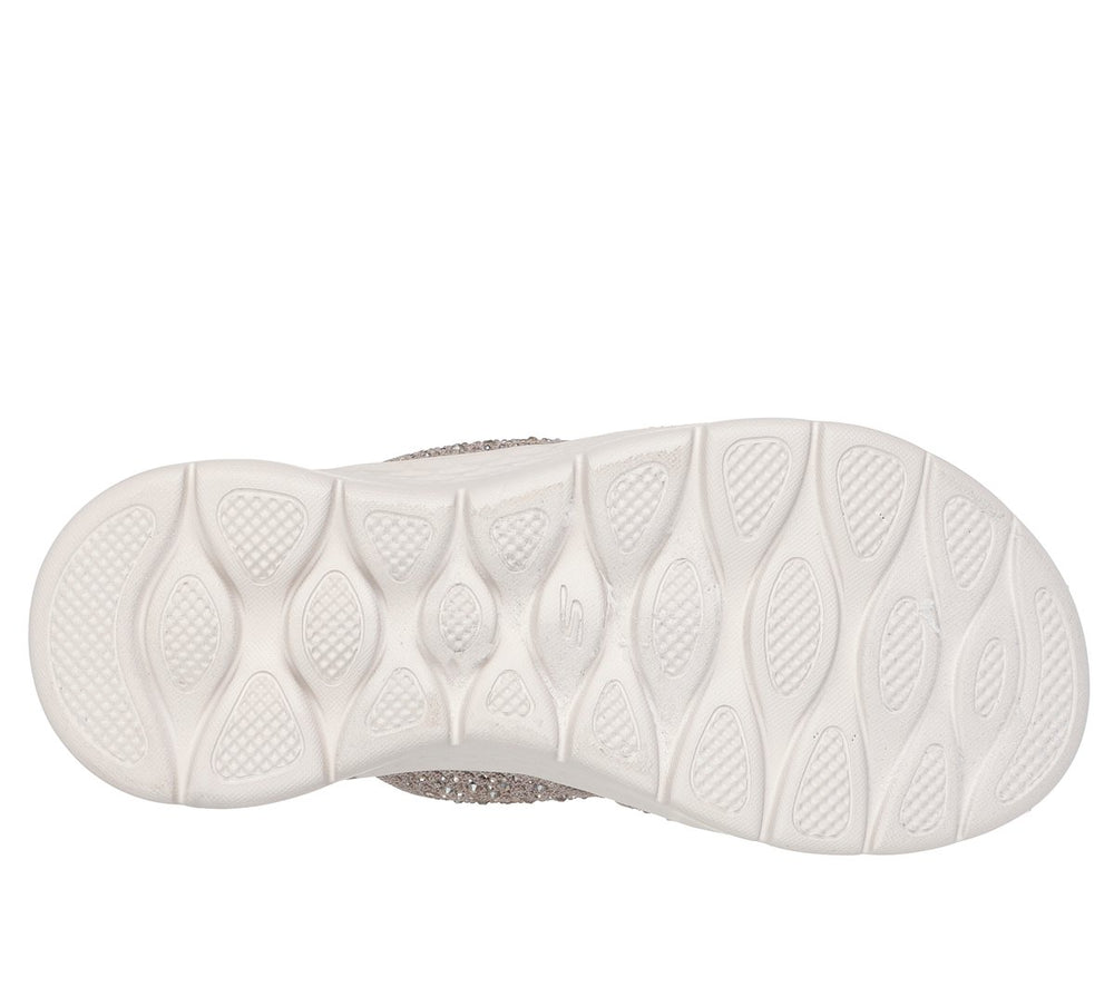 Skechers discount | GO WALK Flex Sandal - Glitz