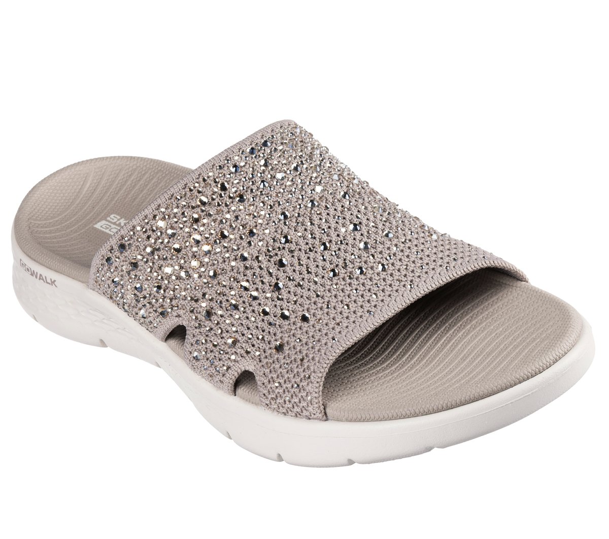 Skechers discount | GO WALK Flex Sandal - Glitz