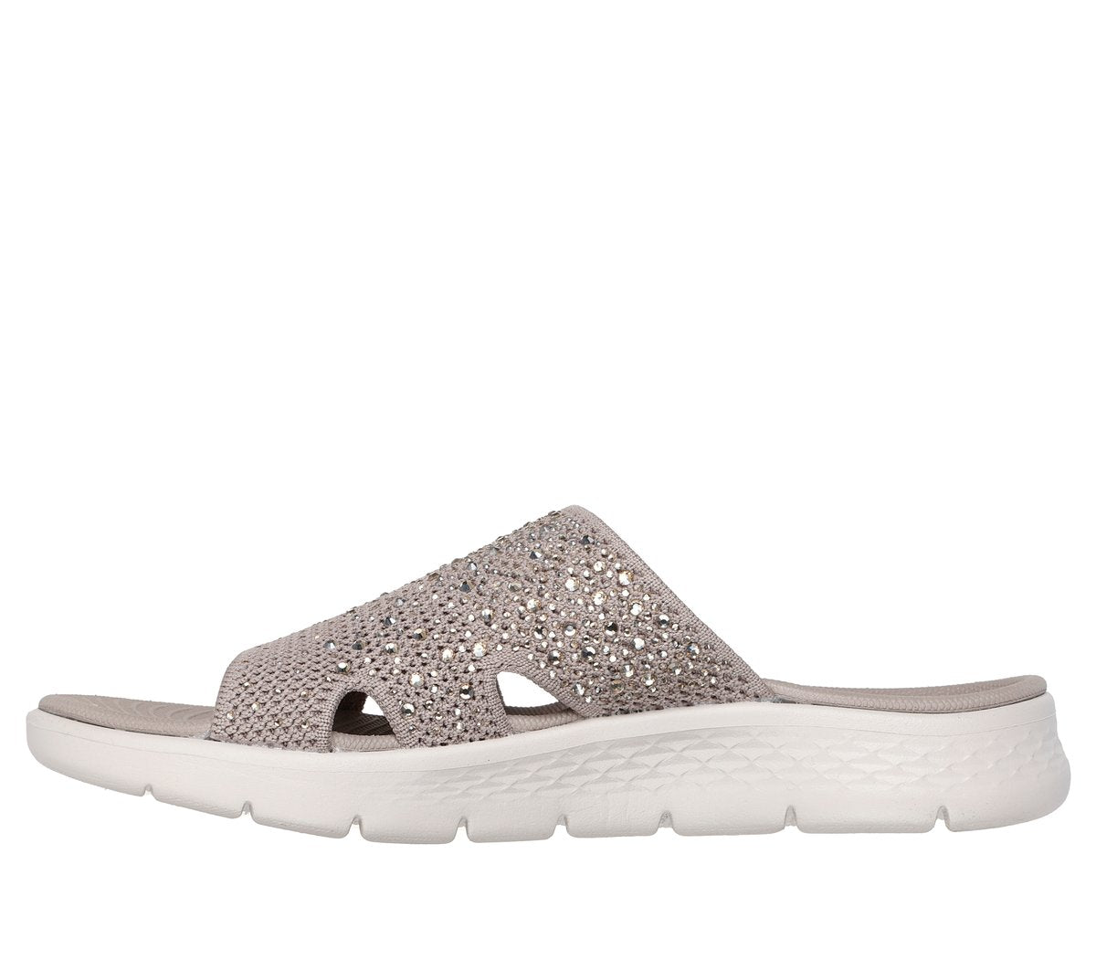 Skechers discount | GO WALK Flex Sandal - Glitz