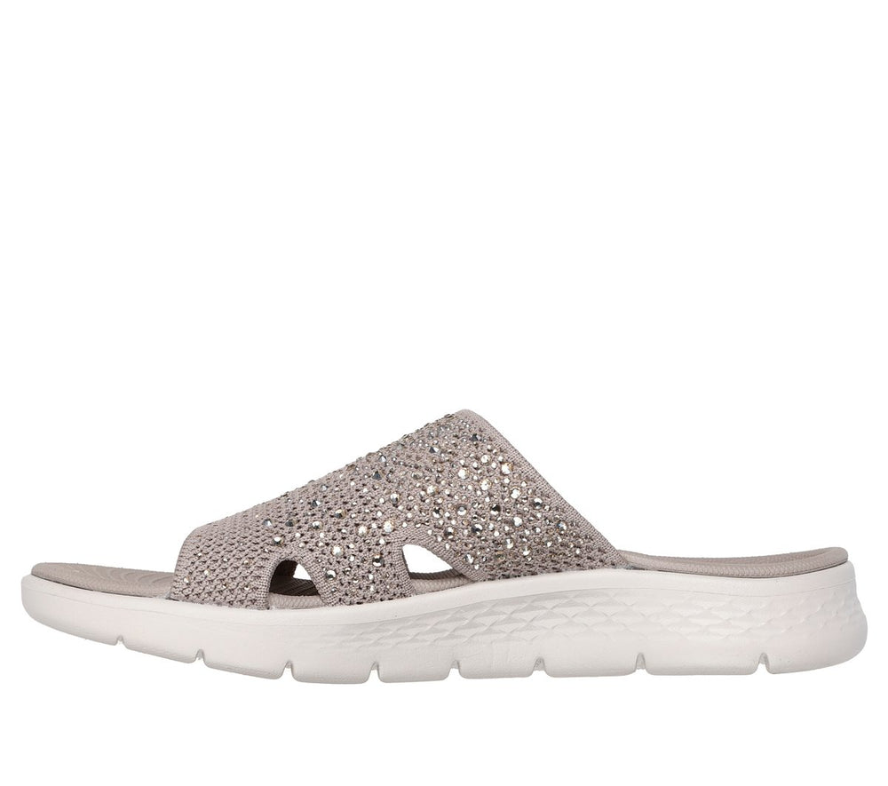 Skechers discount | GO WALK Flex Sandal - Glitz