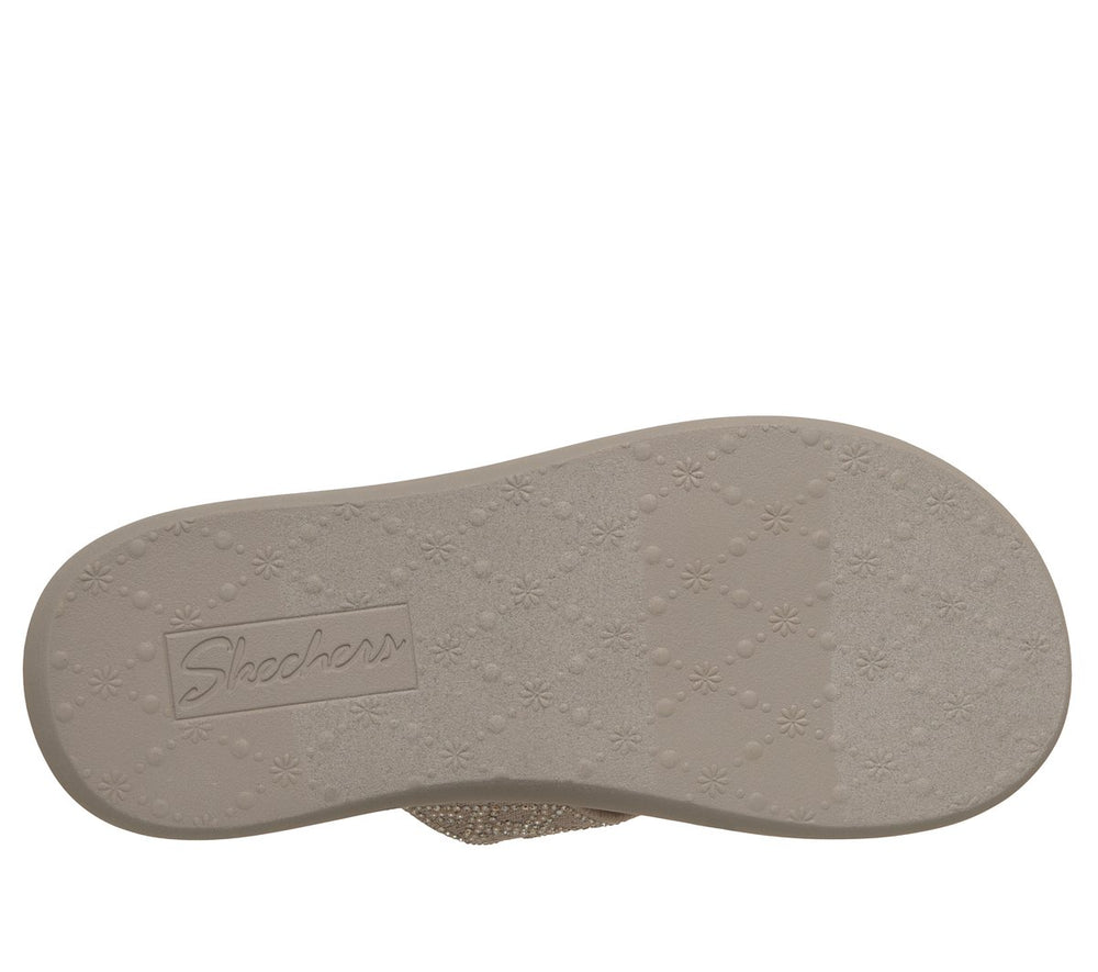 Skechers USA | Relaxed Fit: Asana Luxe - Keep Dazzling