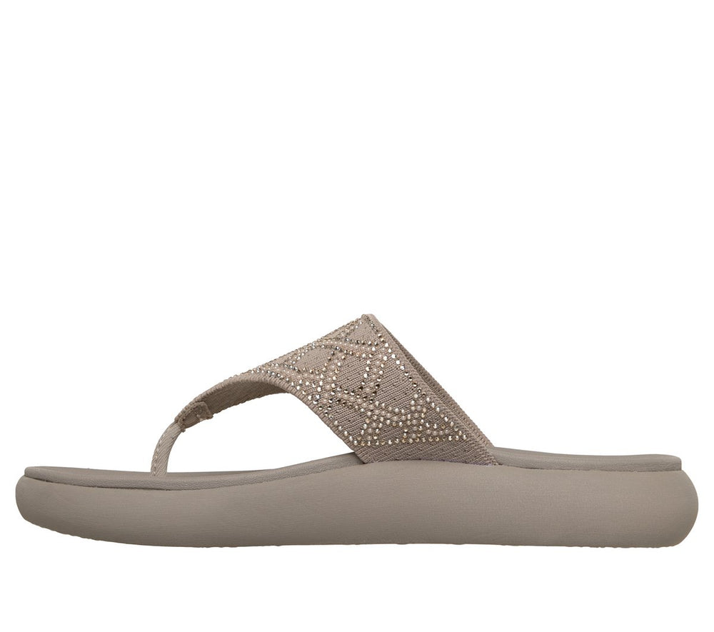 Skechers USA | Relaxed Fit: Asana Luxe - Keep Dazzling