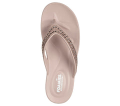 Skechers on sale | Foamies: Glitzy