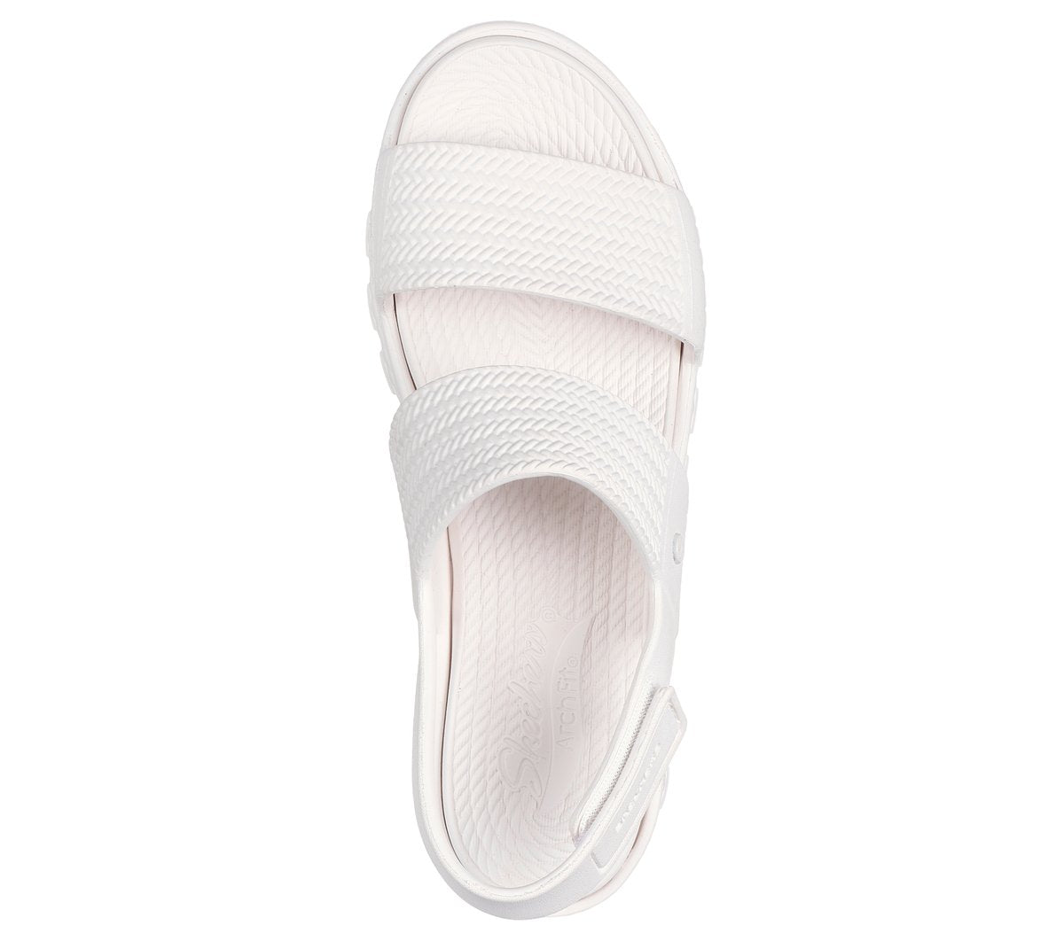Skechers discount | Foamies: Arch Fit Footsteps - Sunny Days