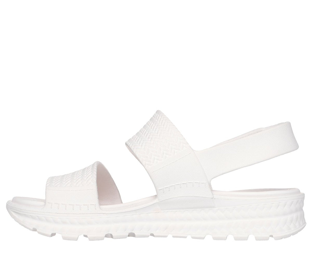 Skechers discount | Foamies: Arch Fit Footsteps - Sunny Days