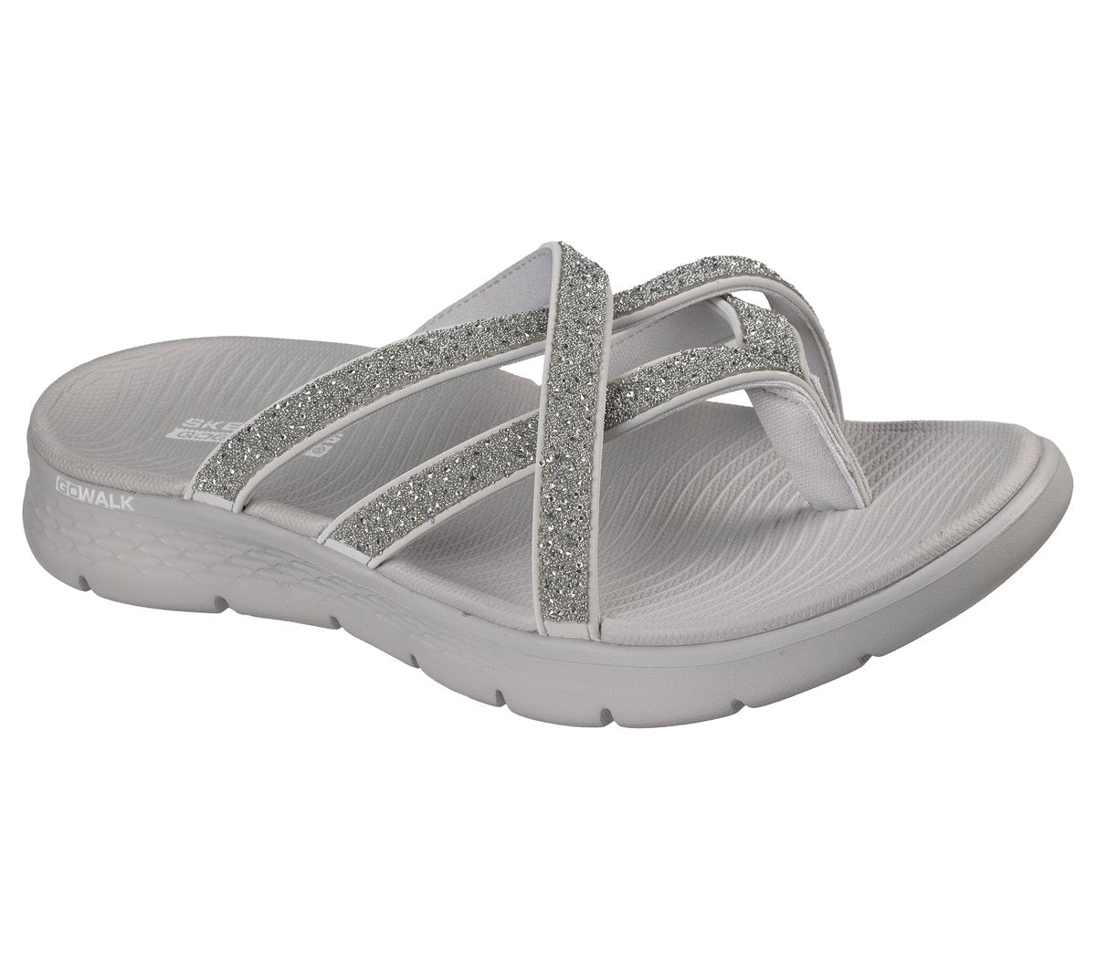 Skechers USA | GO WALK Flex Sandal - Starry Skies