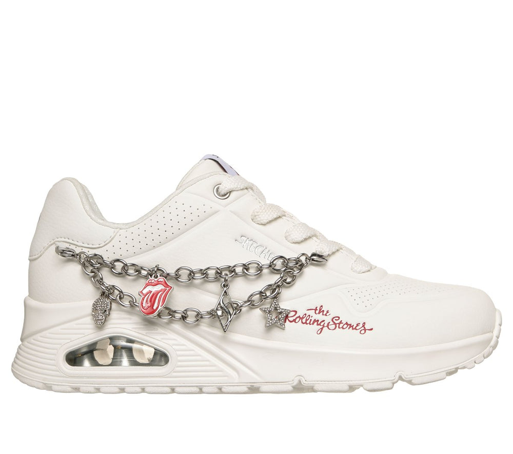 Skechers online | Rolling Stones: UNO - Rock N' Charm