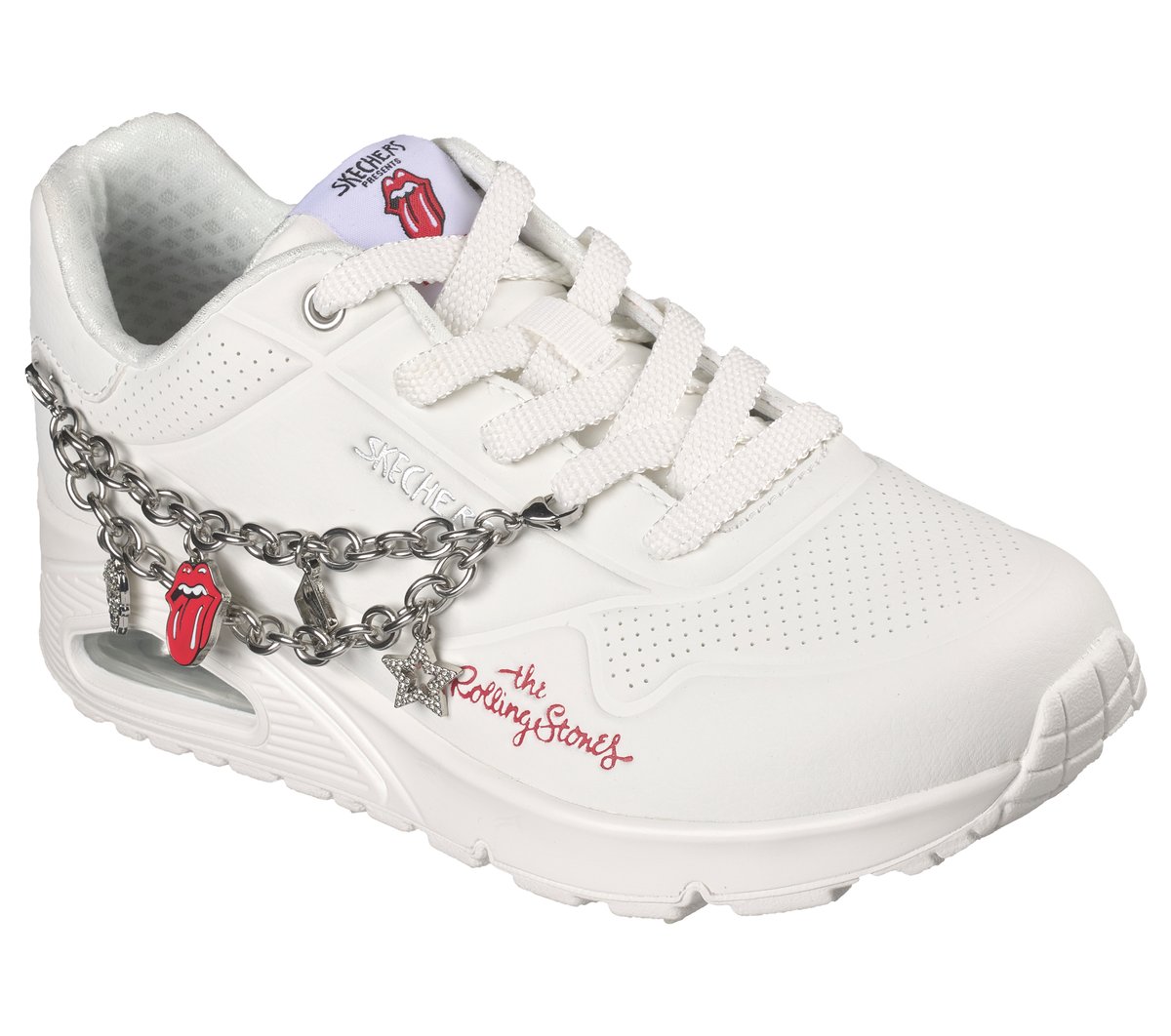 Skechers online | Rolling Stones: UNO - Rock N' Charm