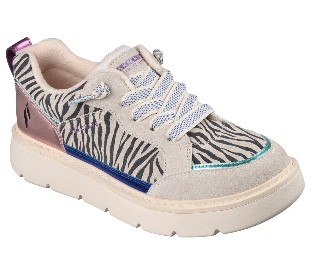 Skechers outlet | Keepsakes Cozy - Street Hiker Exotic