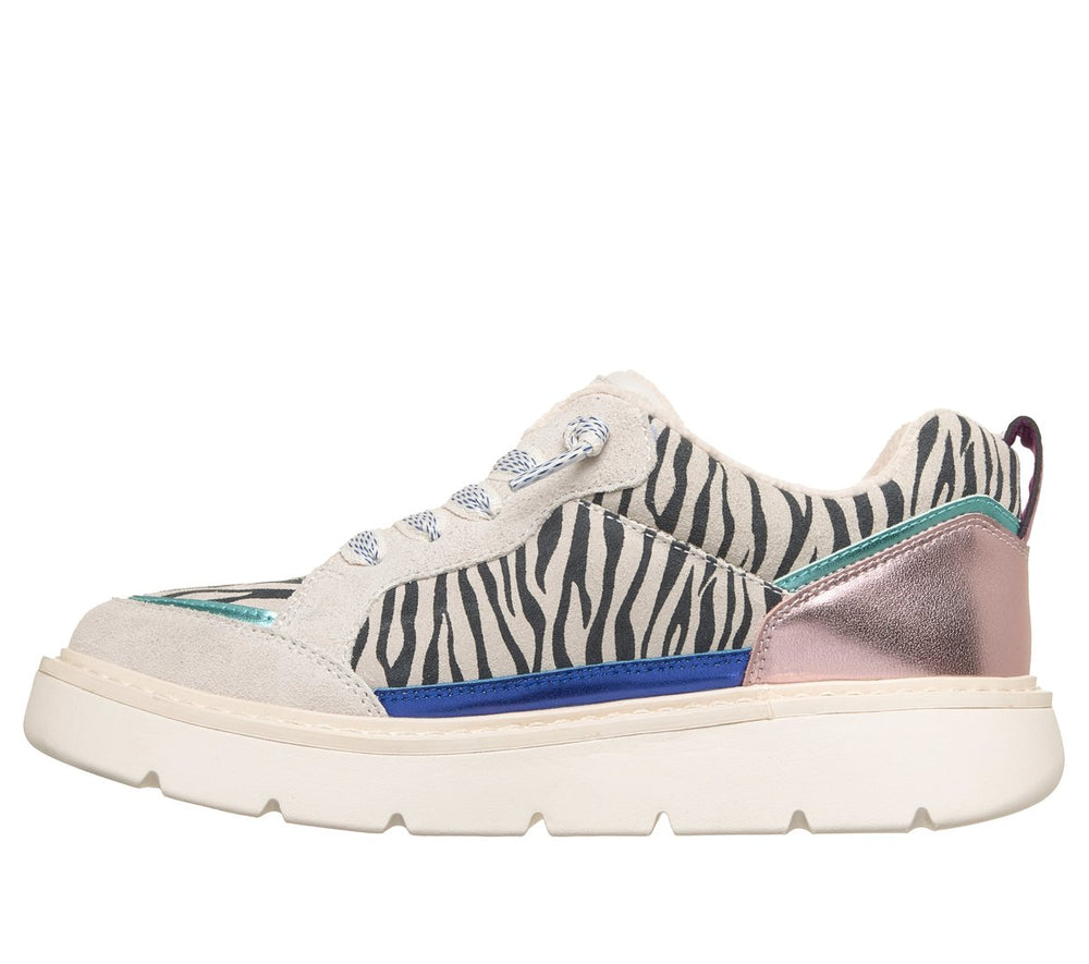 Skechers outlet | Keepsakes Cozy - Street Hiker Exotic