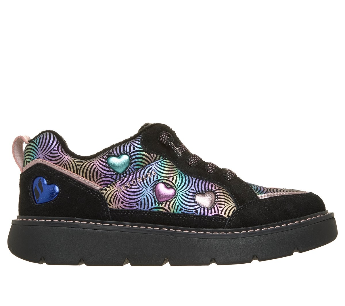 Skechers USA | Keepsakes Cozy - Street Hiker Pops