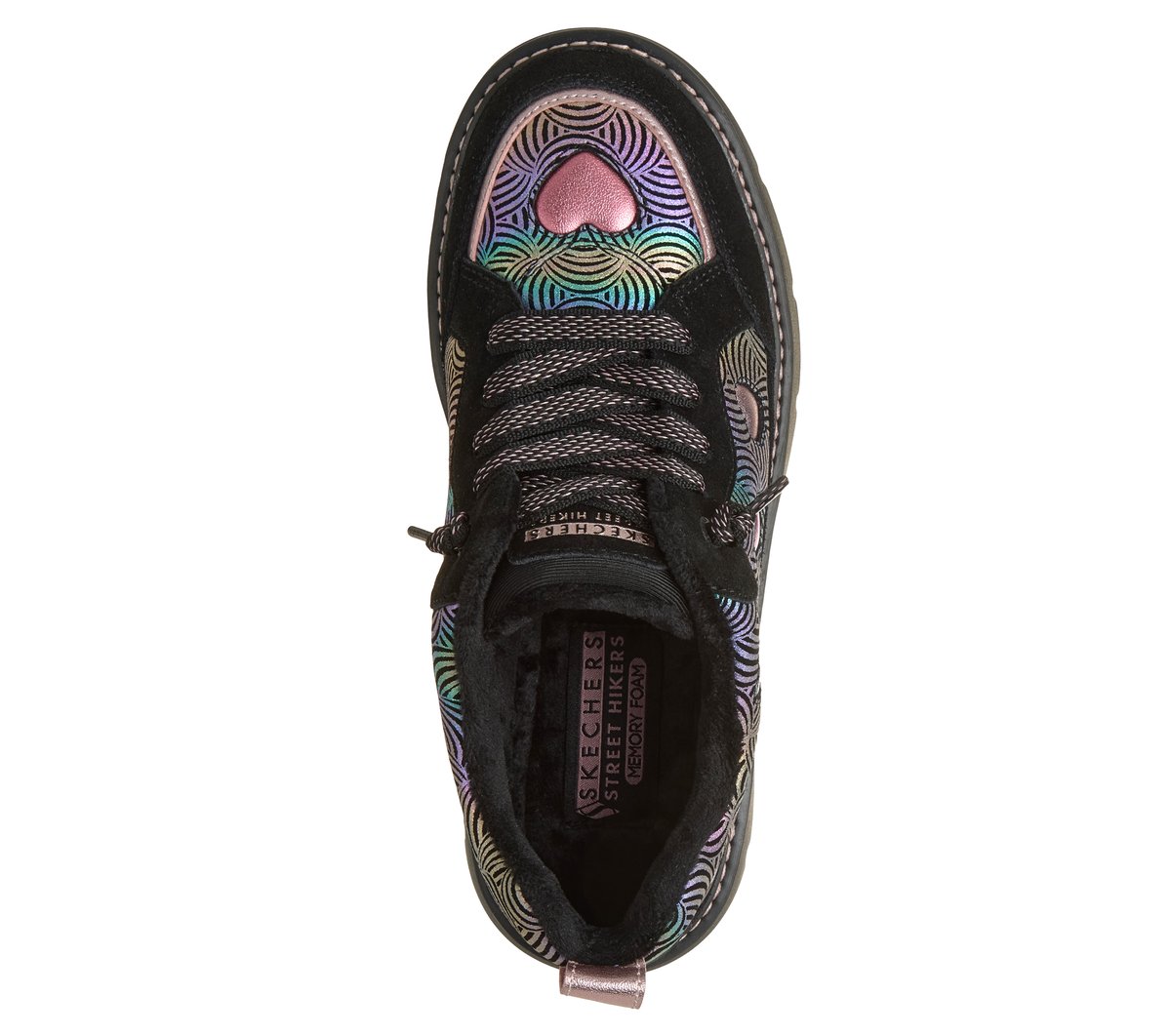 Skechers USA | Keepsakes Cozy - Street Hiker Pops