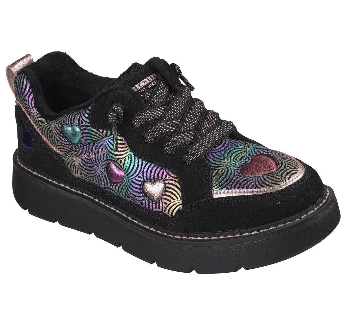 Skechers USA | Keepsakes Cozy - Street Hiker Pops