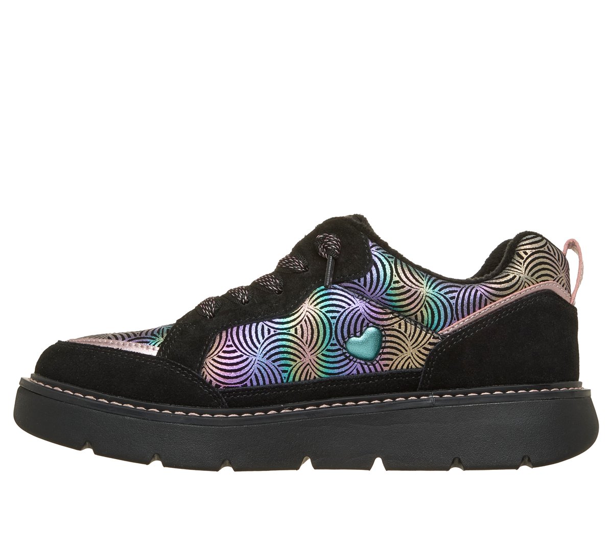 Skechers USA | Keepsakes Cozy - Street Hiker Pops