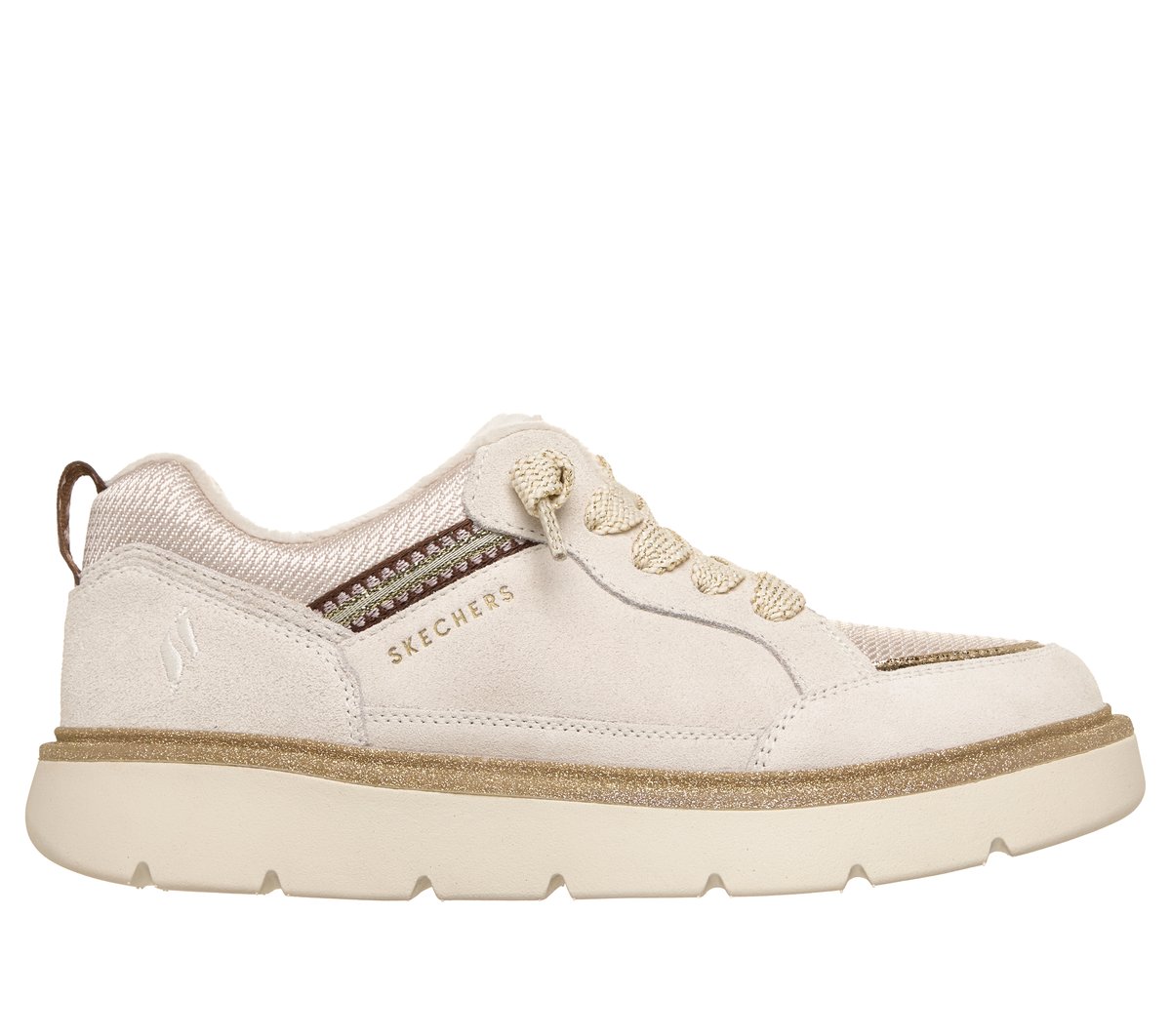 Skechers on sale | Keepsakes Cozy - Street Hiker Glimmer