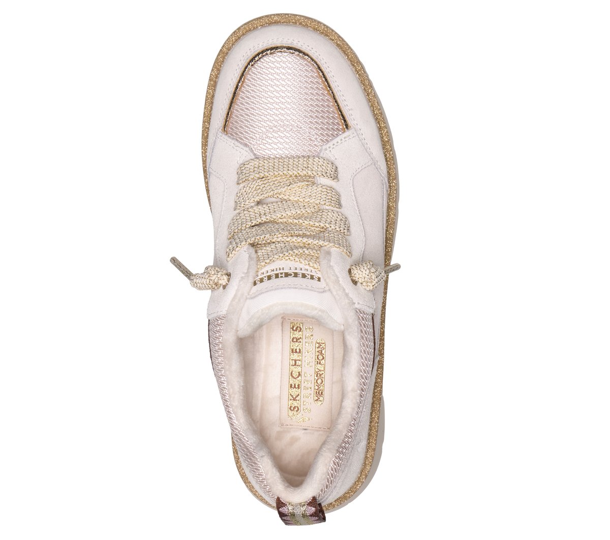 Skechers on sale | Keepsakes Cozy - Street Hiker Glimmer
