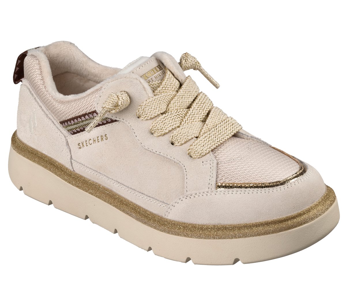 Skechers on sale | Keepsakes Cozy - Street Hiker Glimmer