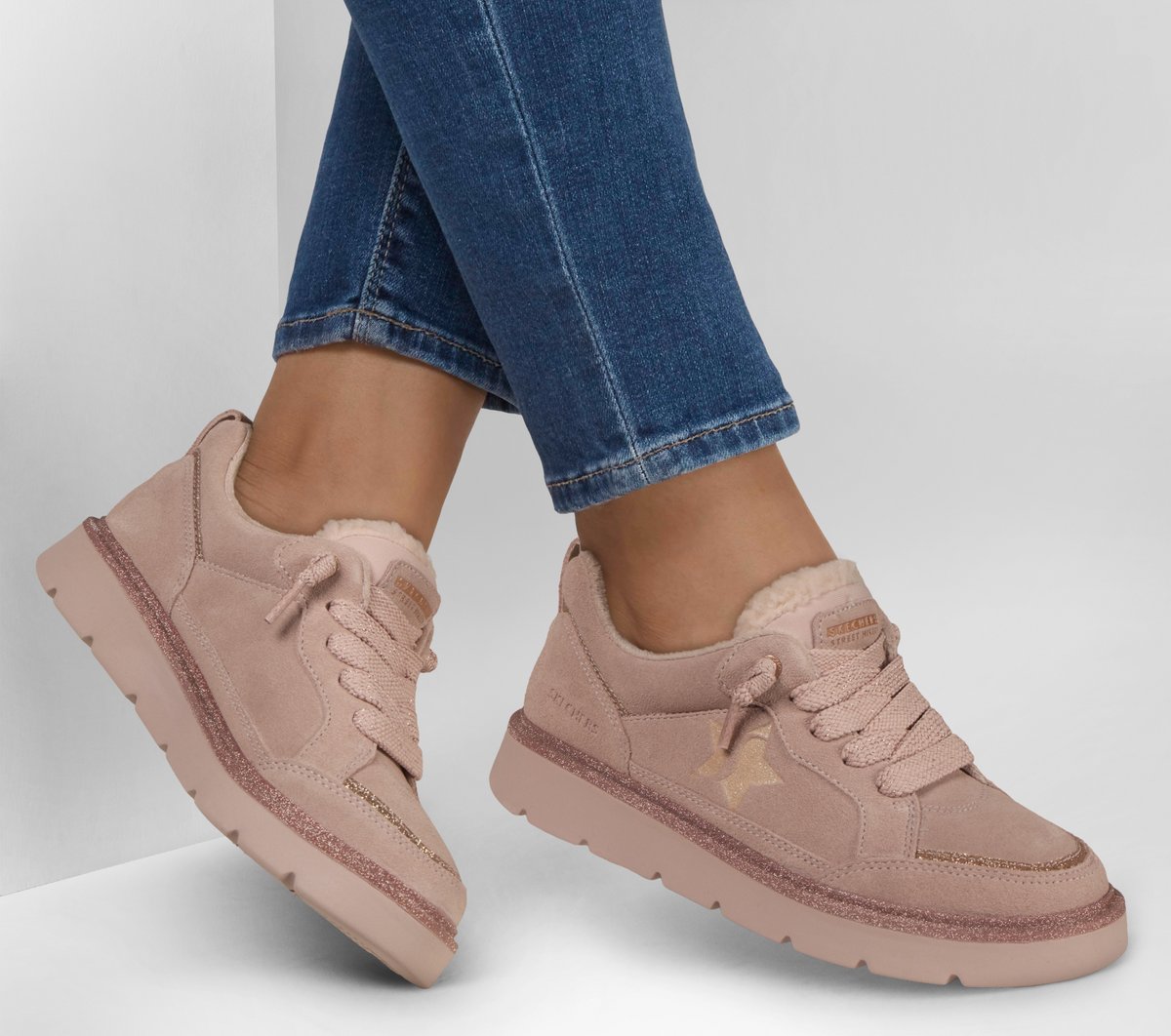Skechers discount | Keepsakes Cozy - Street Hiker Star